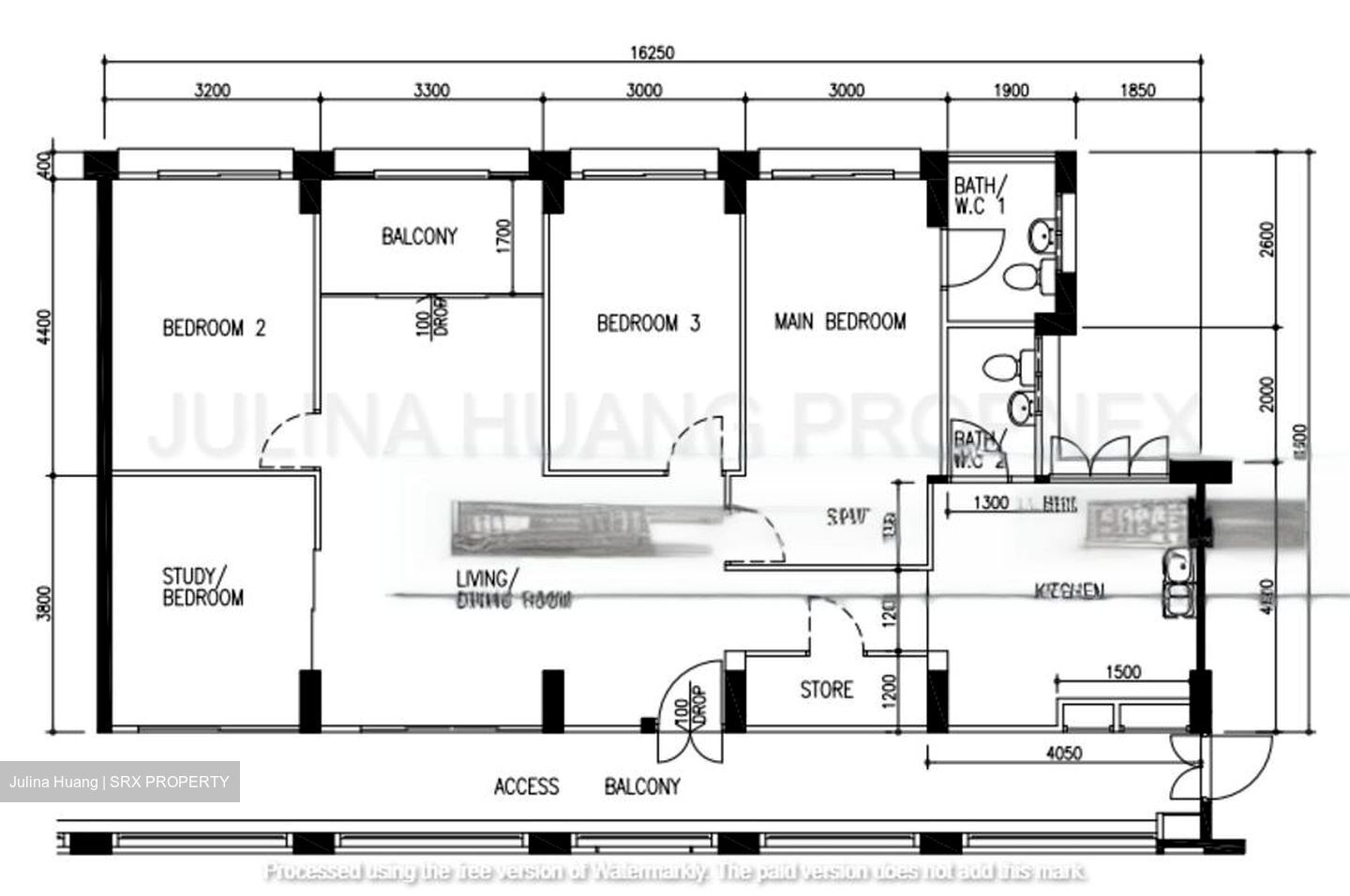 Blk 648 Jalan Tenaga (Bedok), HDB 5 Rooms #479964921